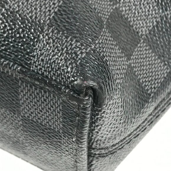 LOUIS VUITTON N48224 Damier Graphite Porto Document Jour PDJ briefcase bag - Picture 7 of 16